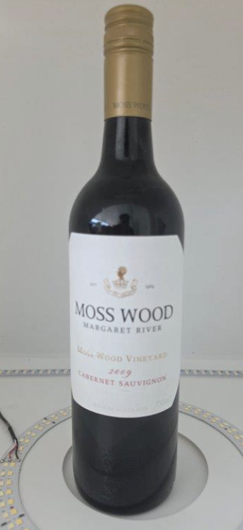 (image for) Moss Wood Cabernet 2009 (JH 95) (Stelvin) (WAS:$150)